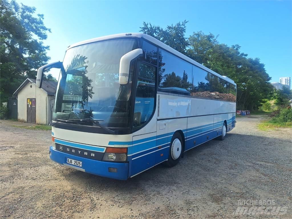 Setra S 315 Drugi