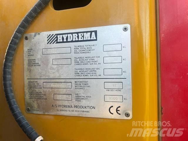 Hydrema 926E Rovokopači