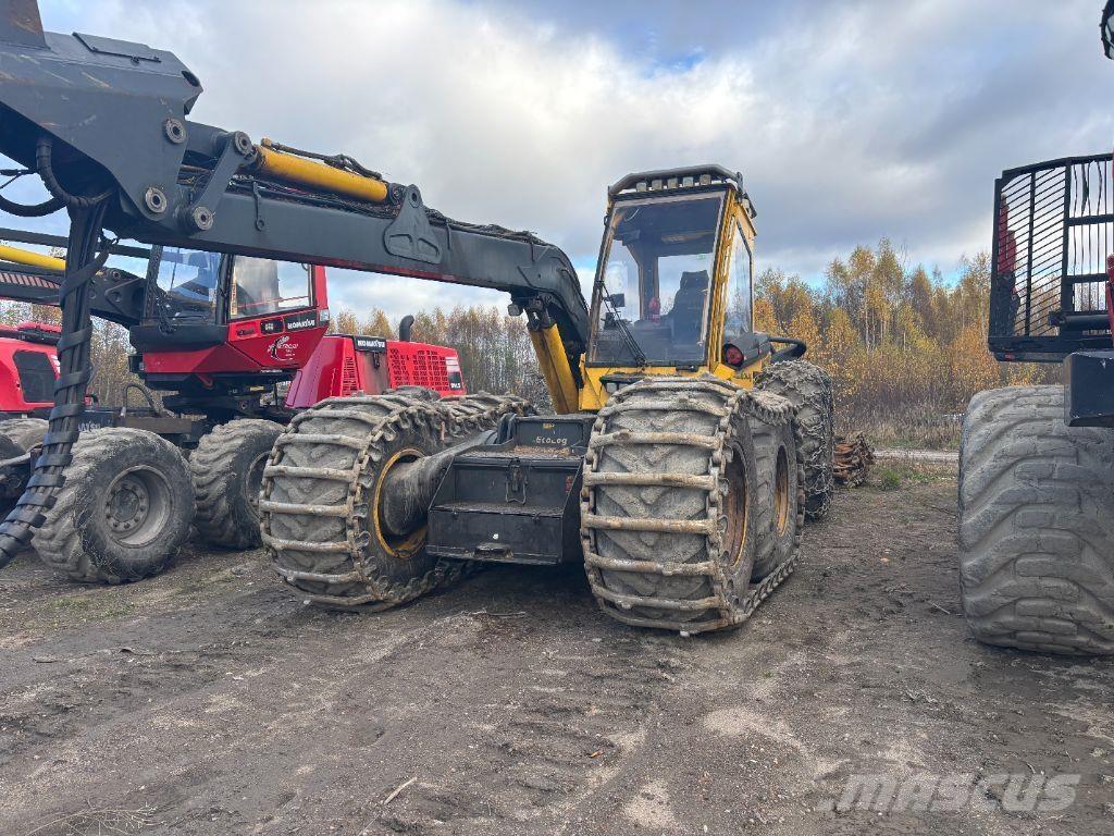 Eco Log 590F Harvesterji