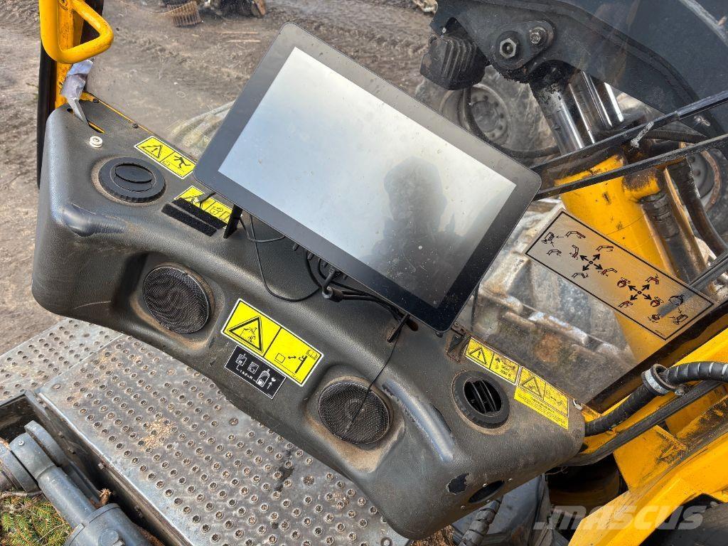 Eco Log 590F Harvesterji