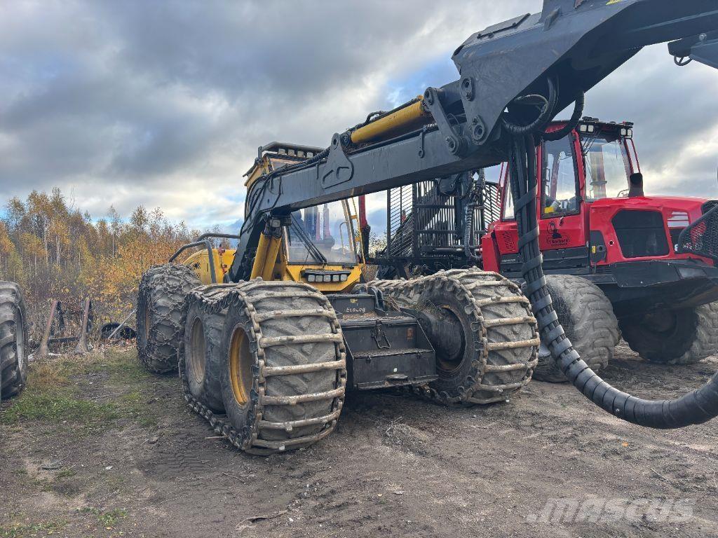 Eco Log 590F Harvesterji