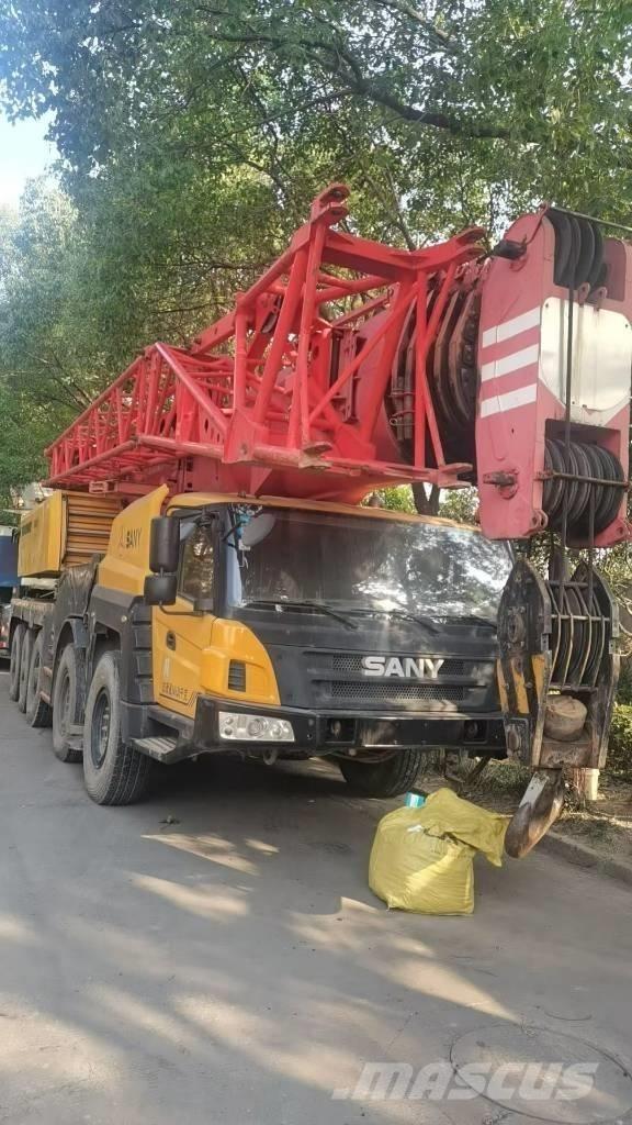 Sany STC 1000 S Rabljeni žerjavi za vsak teren