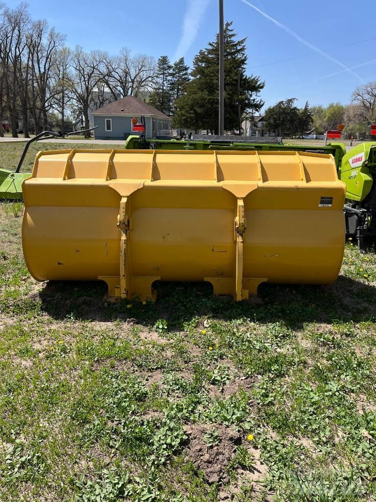 John Deere 644P Kolesni nakladalci