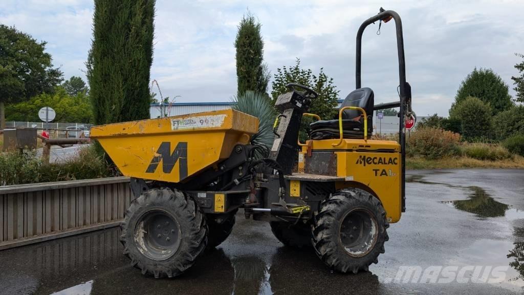 Mecalac TA 1 EH Ne cestni demperji