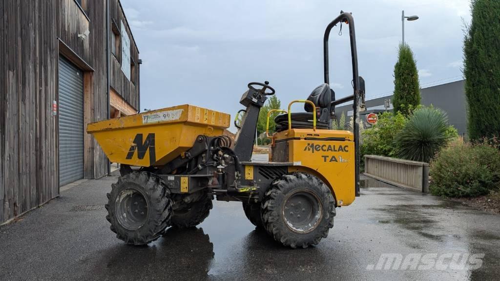 Mecalac TA 1 EH Ne cestni demperji