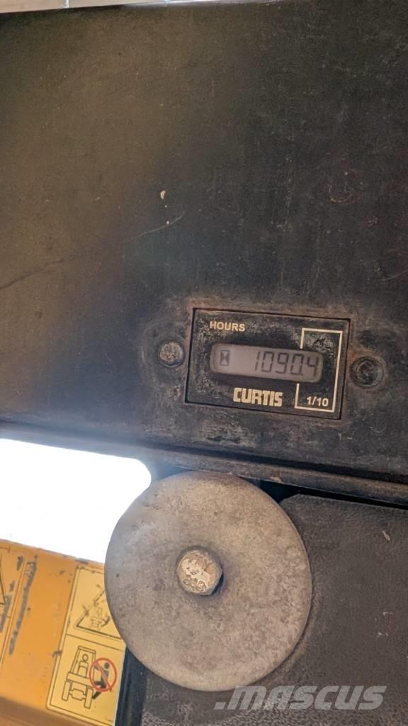 Mecalac TA 1 EH Ne cestni demperji