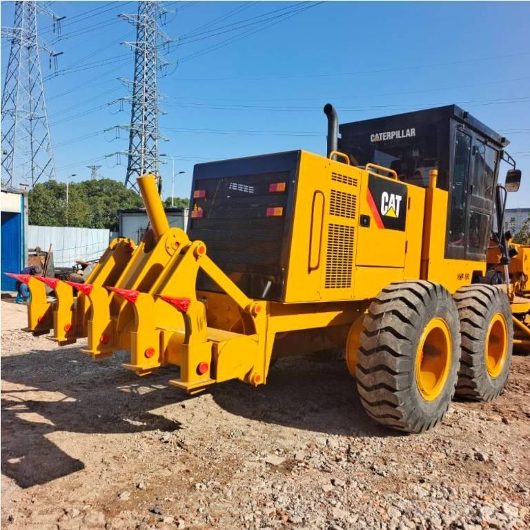 CAT 140 K Grederji