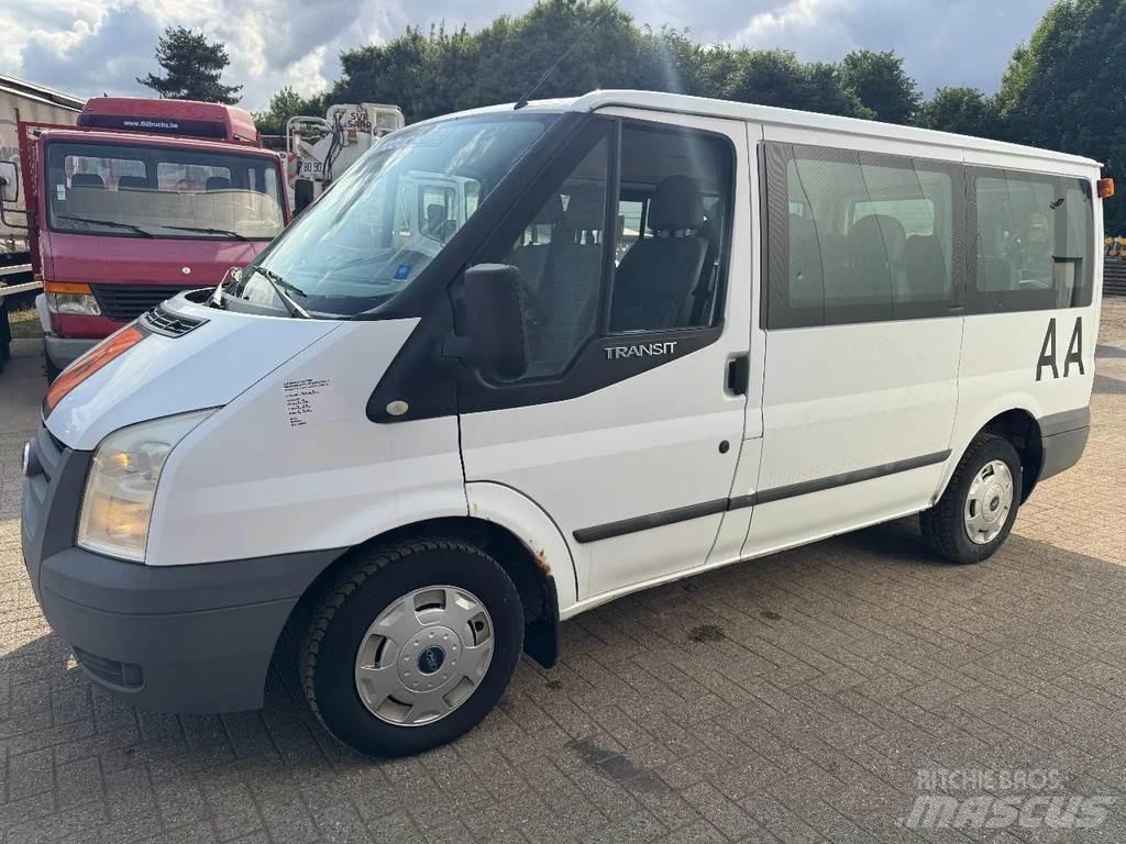 Ford TRANSIT Drugi avtobusi
