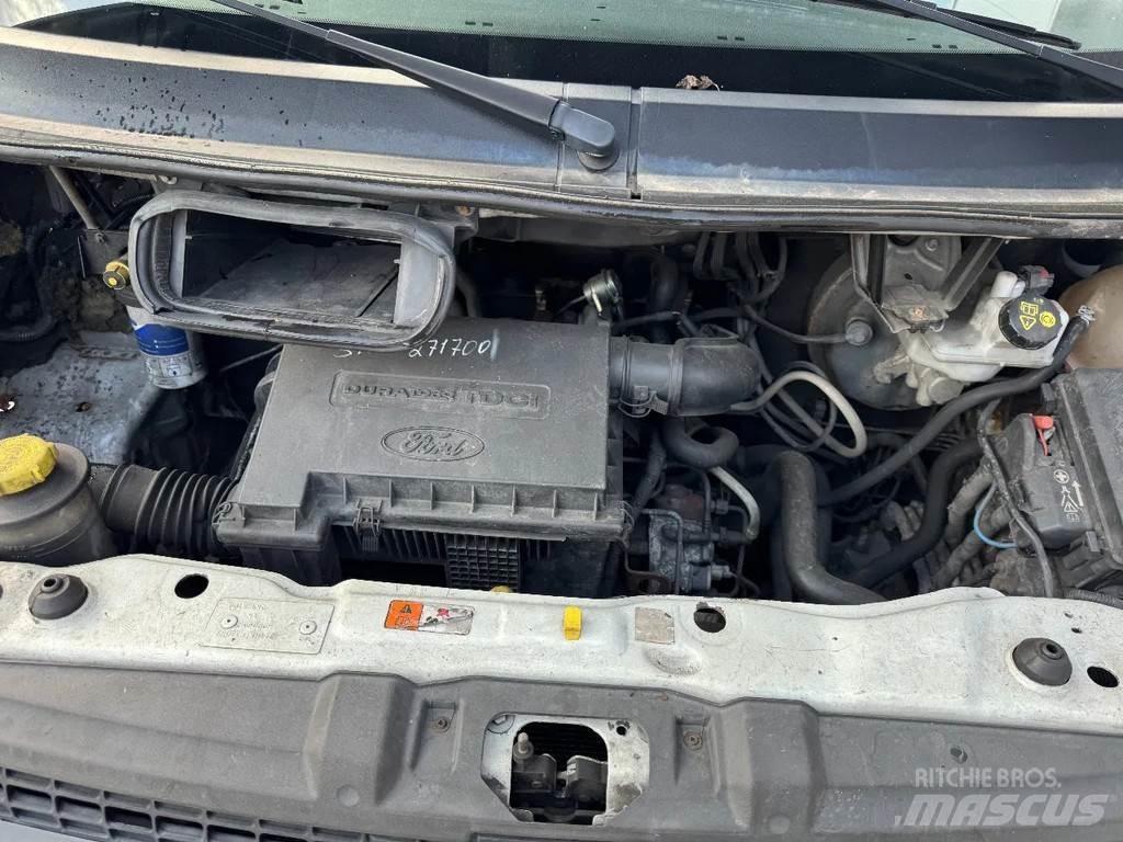 Ford TRANSIT Drugi avtobusi