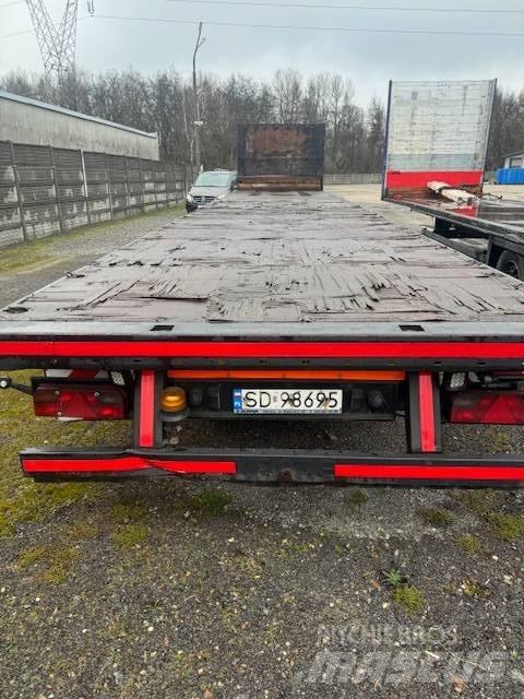 Krone SDP Plato/keson polprikolice