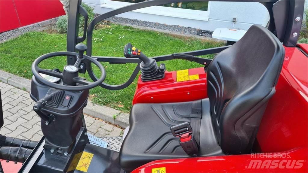 Schäffer 2630T SLT Mini nakladalci