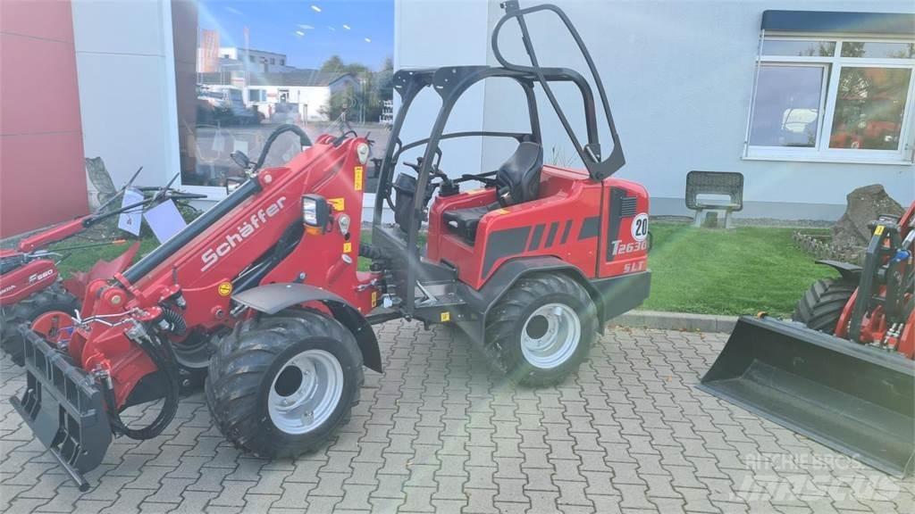 Schäffer 2630T SLT Mini nakladalci