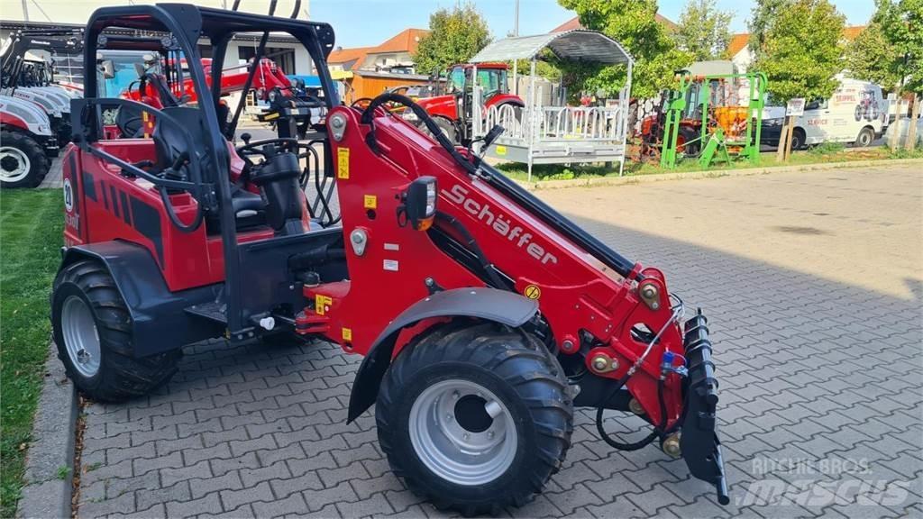 Schäffer 2630T SLT Mini nakladalci