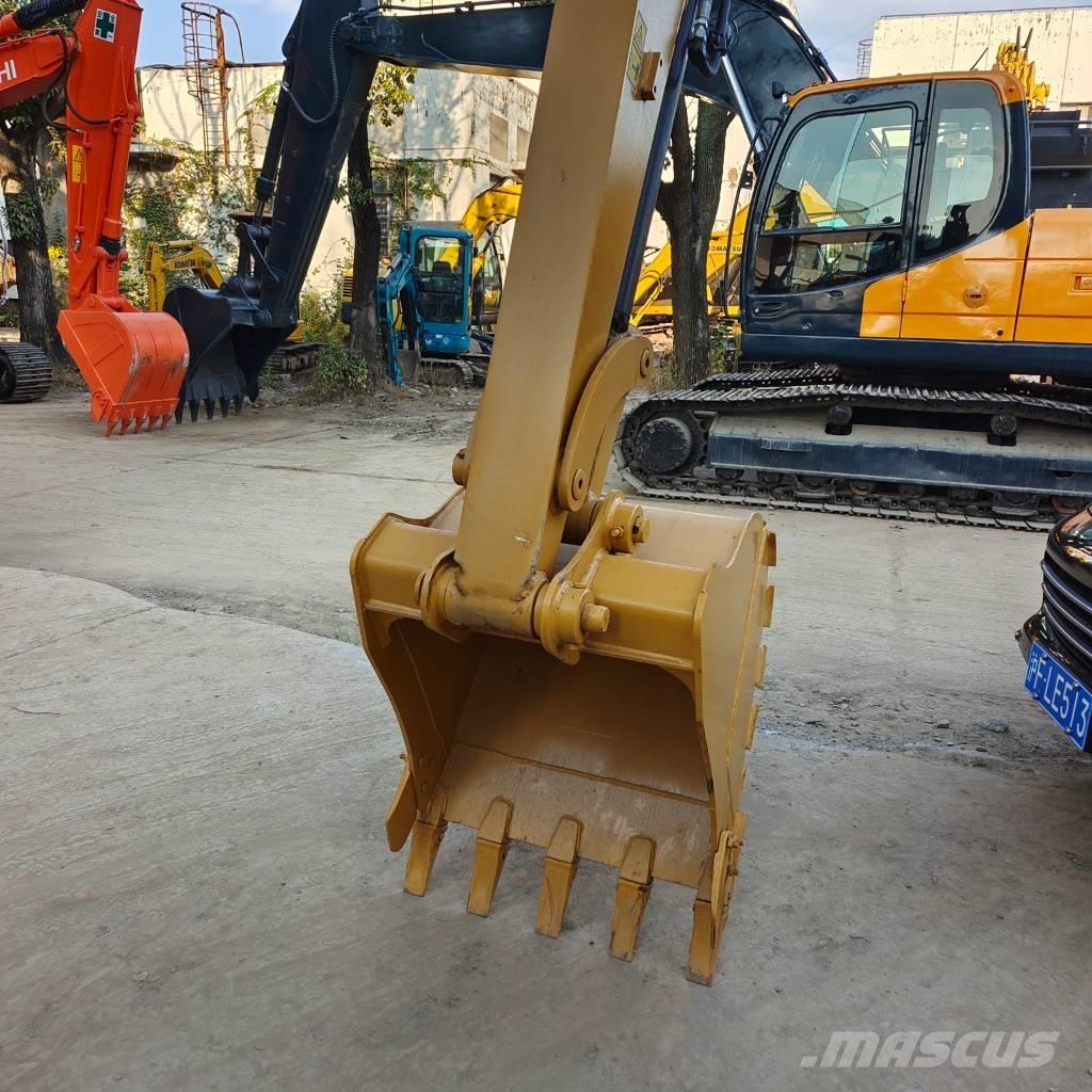 CAT 305.5 E Mini bagri <7t