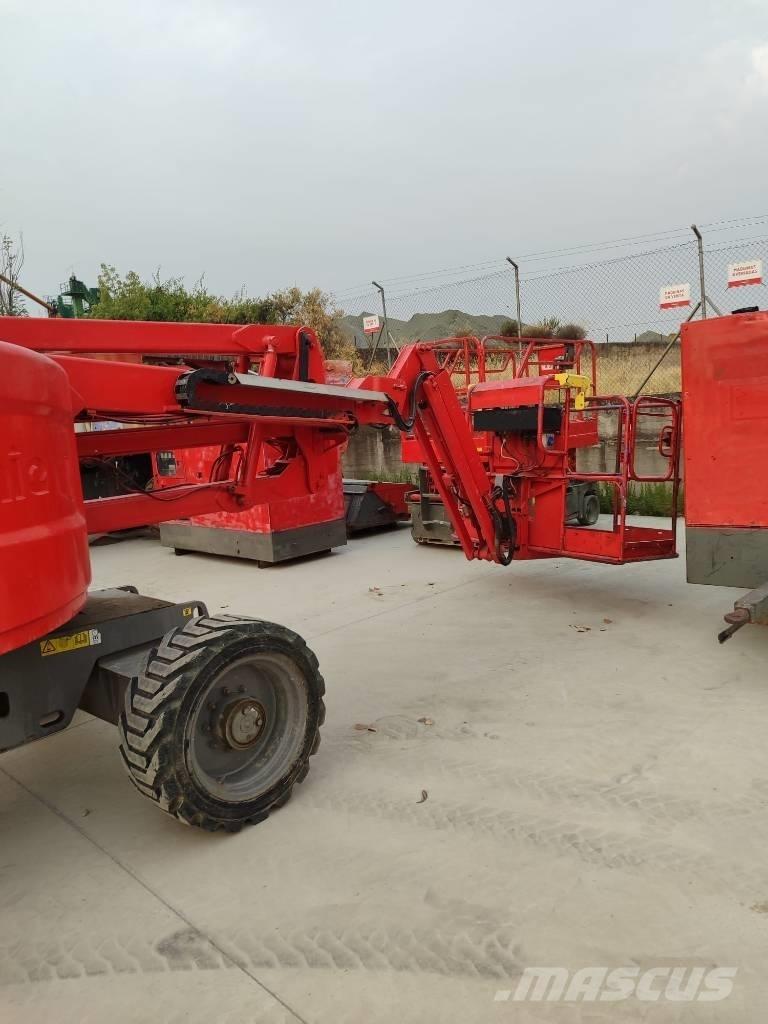 Genie Z 45/25 J RT Zglobne dvižne ploščadi