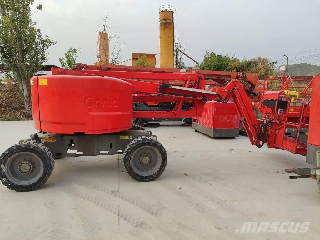 Genie Z 45/25 J RT Zglobne dvižne ploščadi