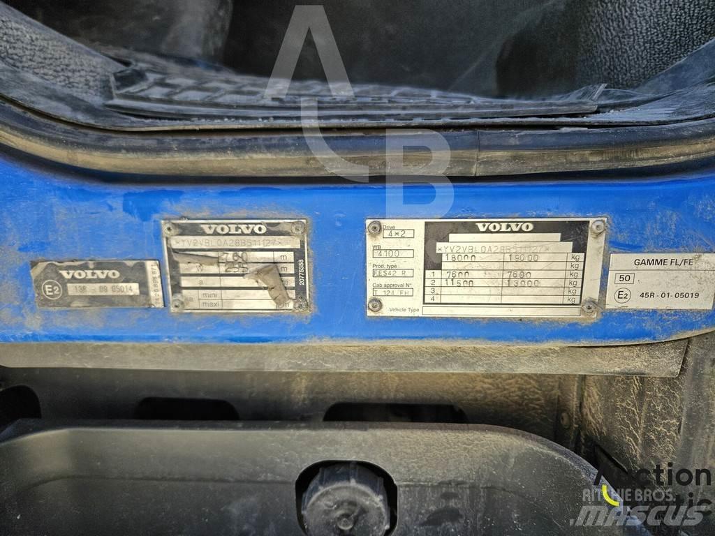 Volvo FE280 Tovornjaki zabojniki
