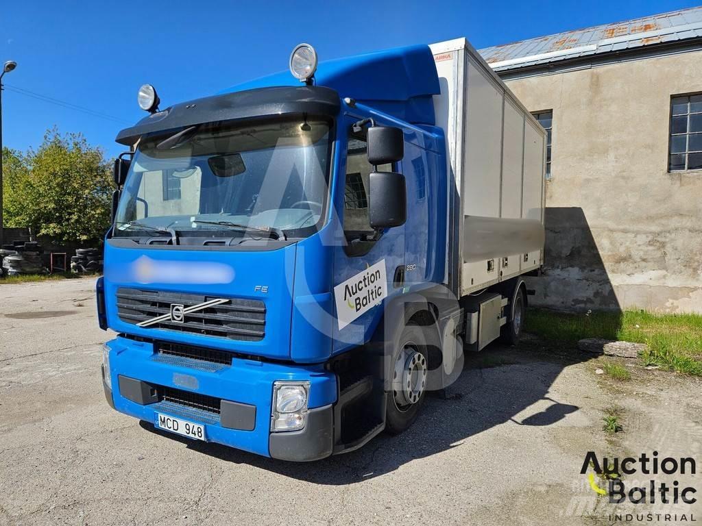 Volvo FE280 Tovornjaki zabojniki