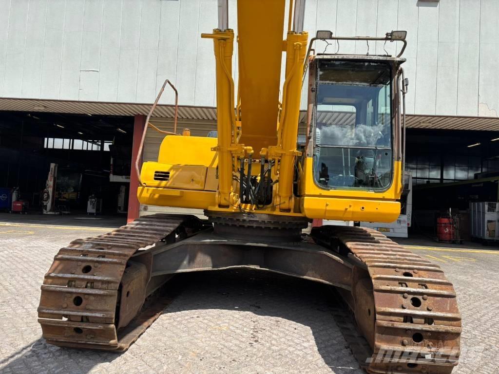 Komatsu PC 340 LC-7 Bagri goseničarji