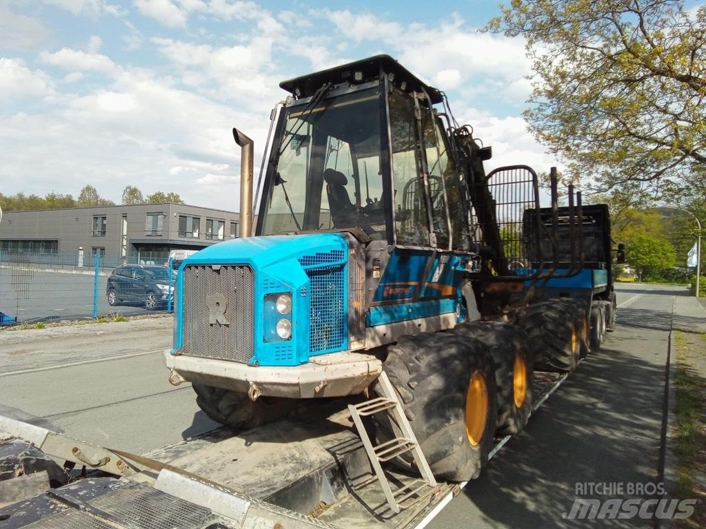 Rottne F10B Forwarderji