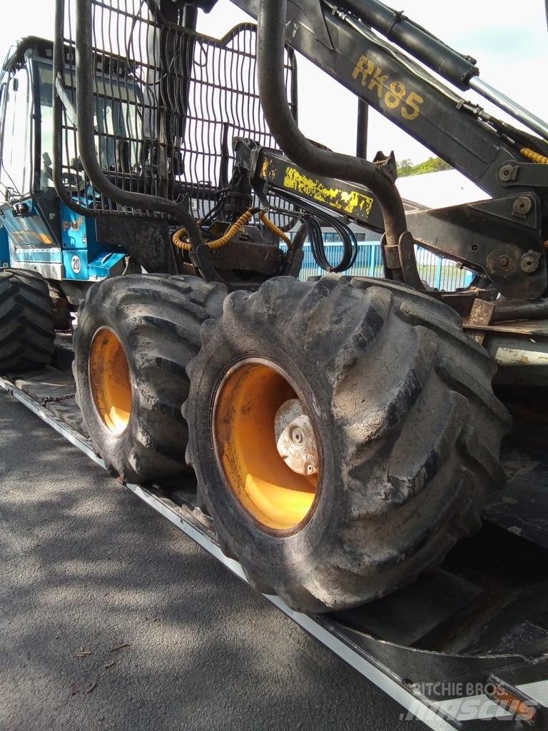 Rottne F10B Forwarderji