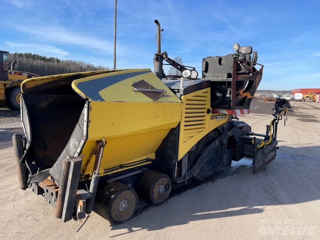 Bomag BF 300 P Asfaltni finišerji