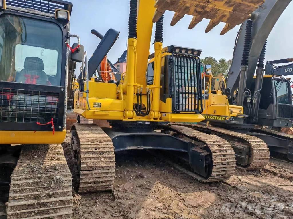 Komatsu PC 400-7 Bagri goseničarji
