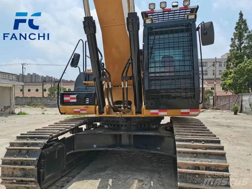 CAT 336 D Bagri goseničarji