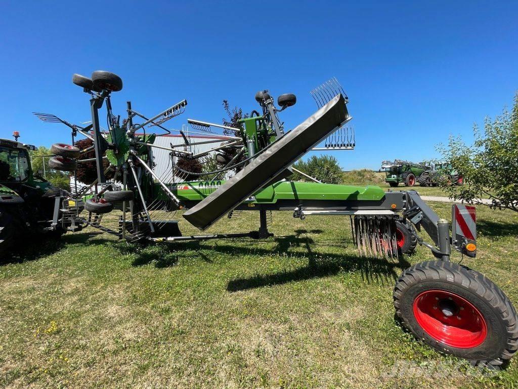 Fendt Former 7850 Obračalniki in zgrabljalniki