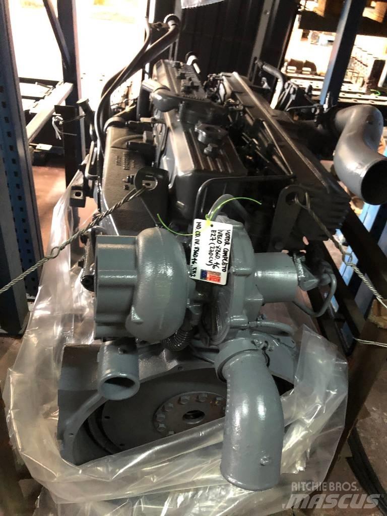 Iveco 8360.46 E27 Motorji
