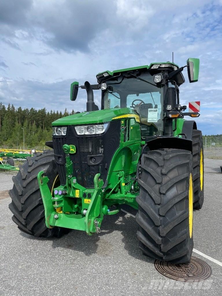 John Deere 7R 310 Traktorji