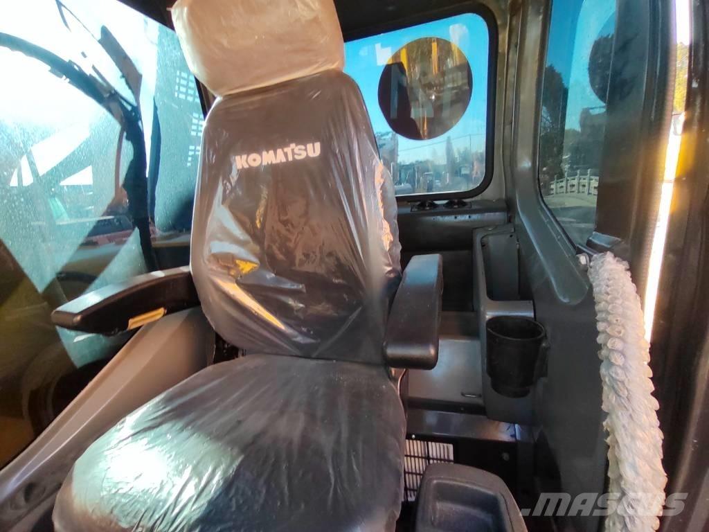 Komatsu PC 220-7 Bagri goseničarji