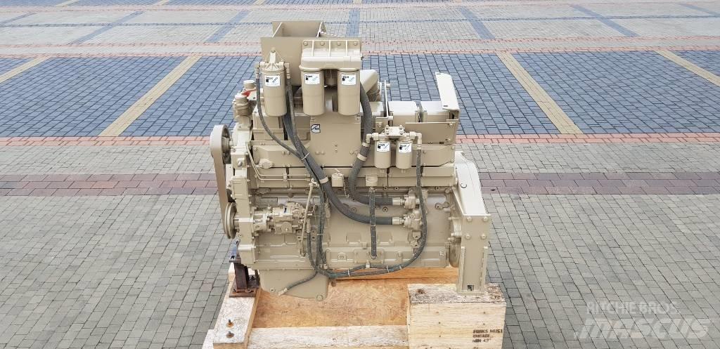 Cummins KT19 Motorji