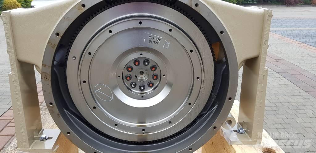 Cummins KT19 Motorji