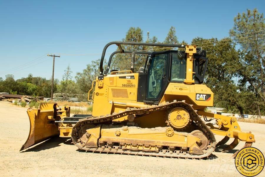 CAT D 6 N LGP Buldožerji goseničarji