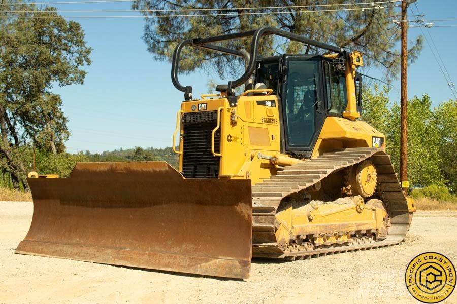 CAT D 6 N LGP Buldožerji goseničarji