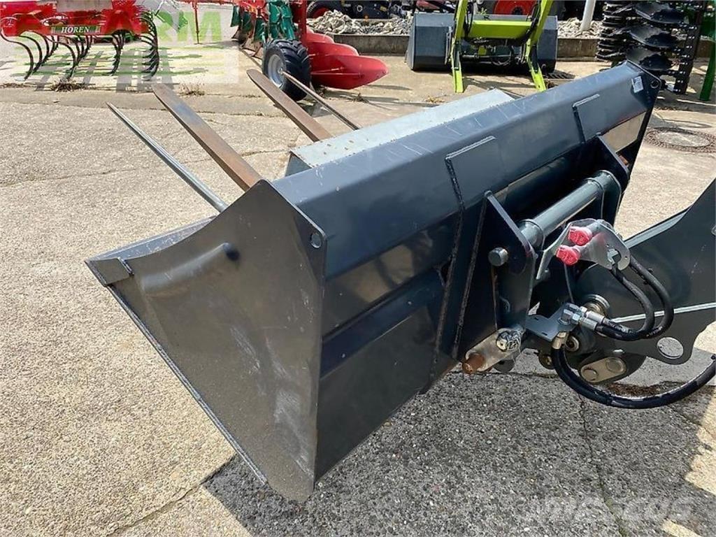 Weidemann 4512 t Kmetijski teleskopski nakladalci