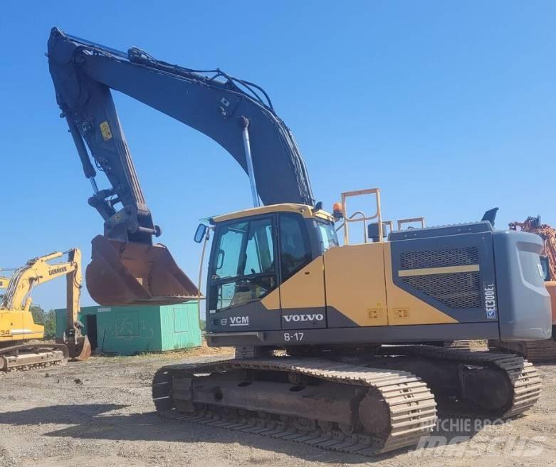 Volvo EC300EL Bagri goseničarji