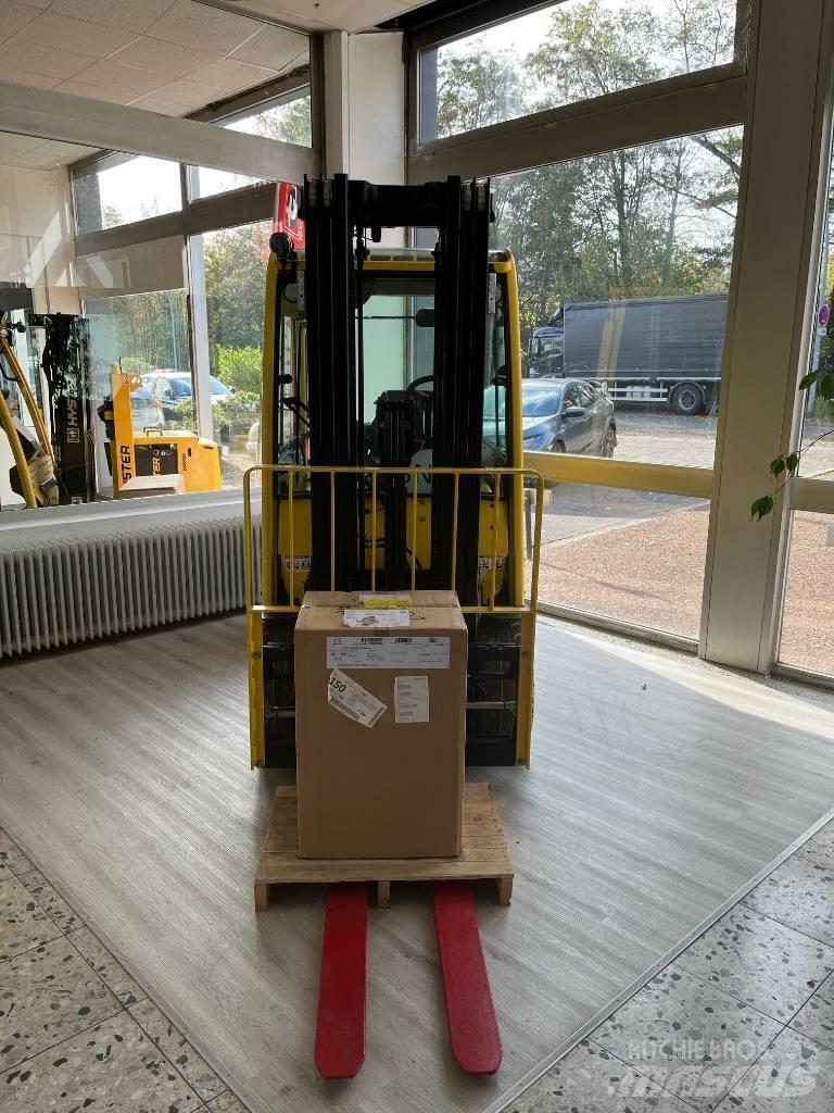 Hyster J3.5XN Električni viličarji