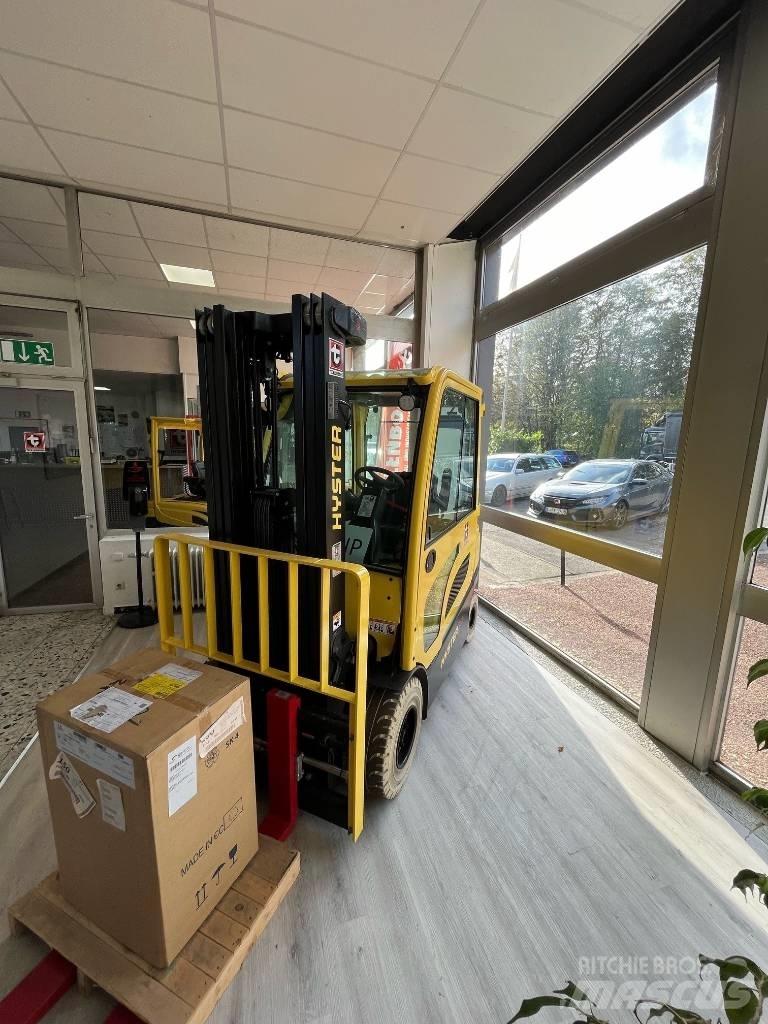 Hyster J3.5XN Električni viličarji