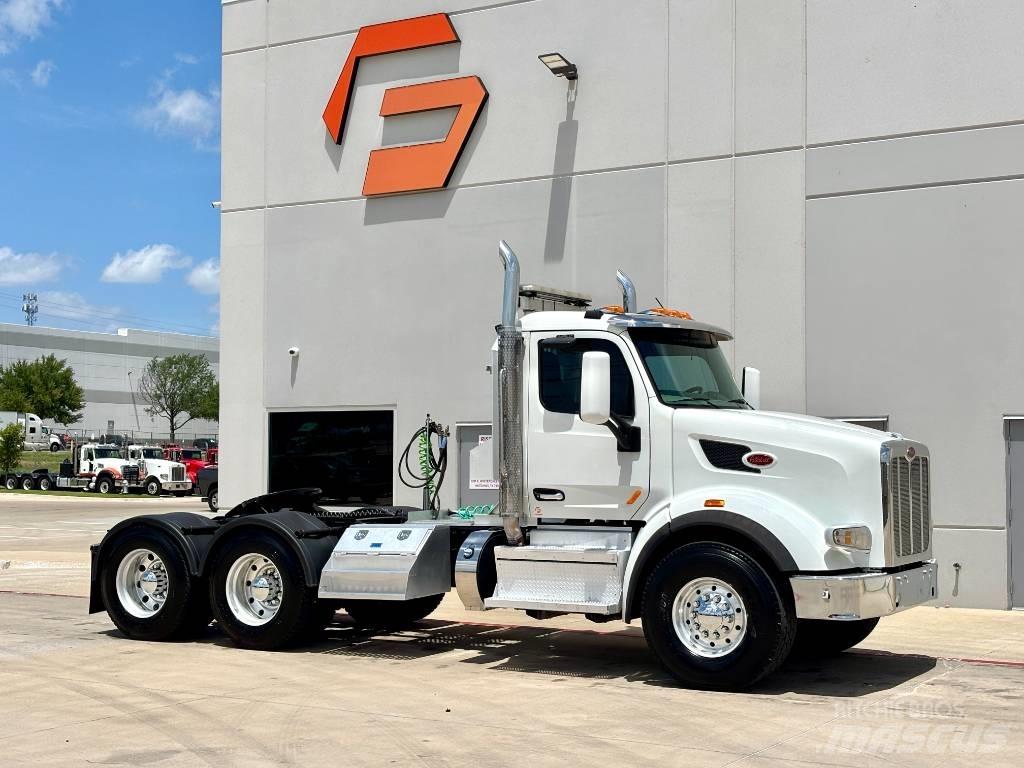 Peterbilt 567 Vlačilci