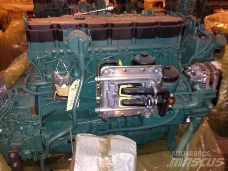 Deutz TCD2013L64V Drugi deli
