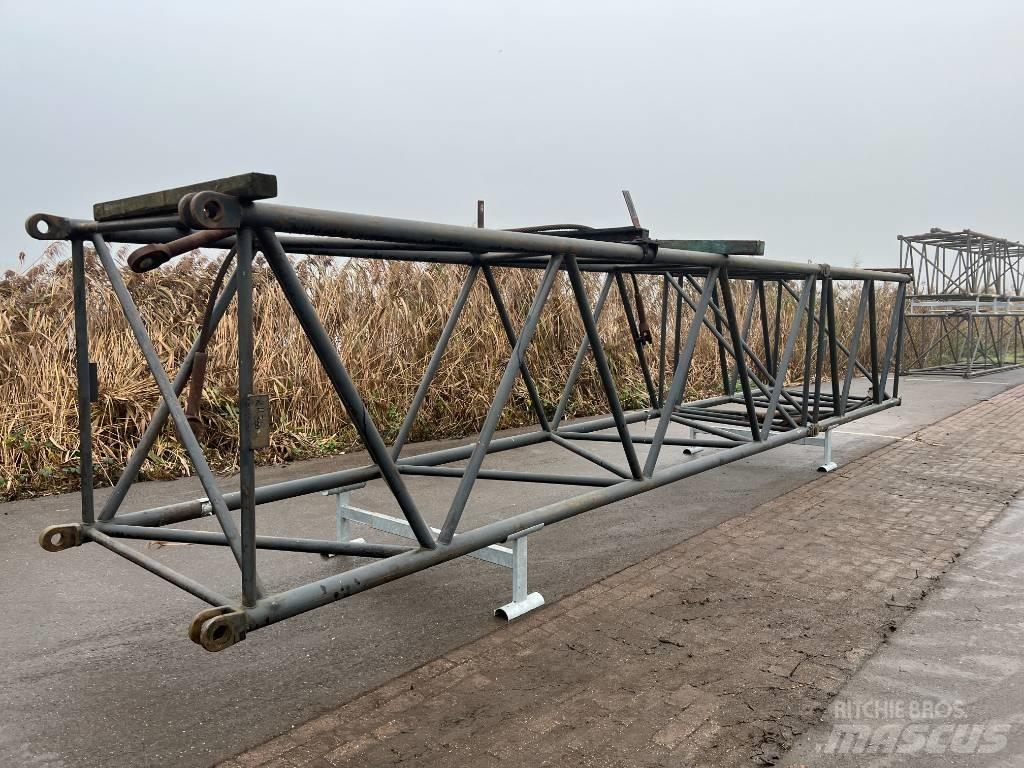 Hitachi KH 300 Rezervni deli in oprema za dvigala