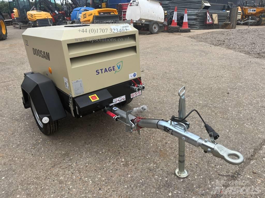 Doosan 7/20 Kompresorji