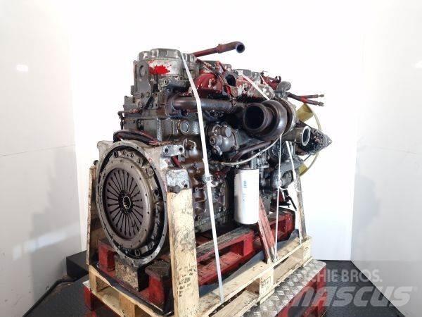 CAT C-12 Motorji