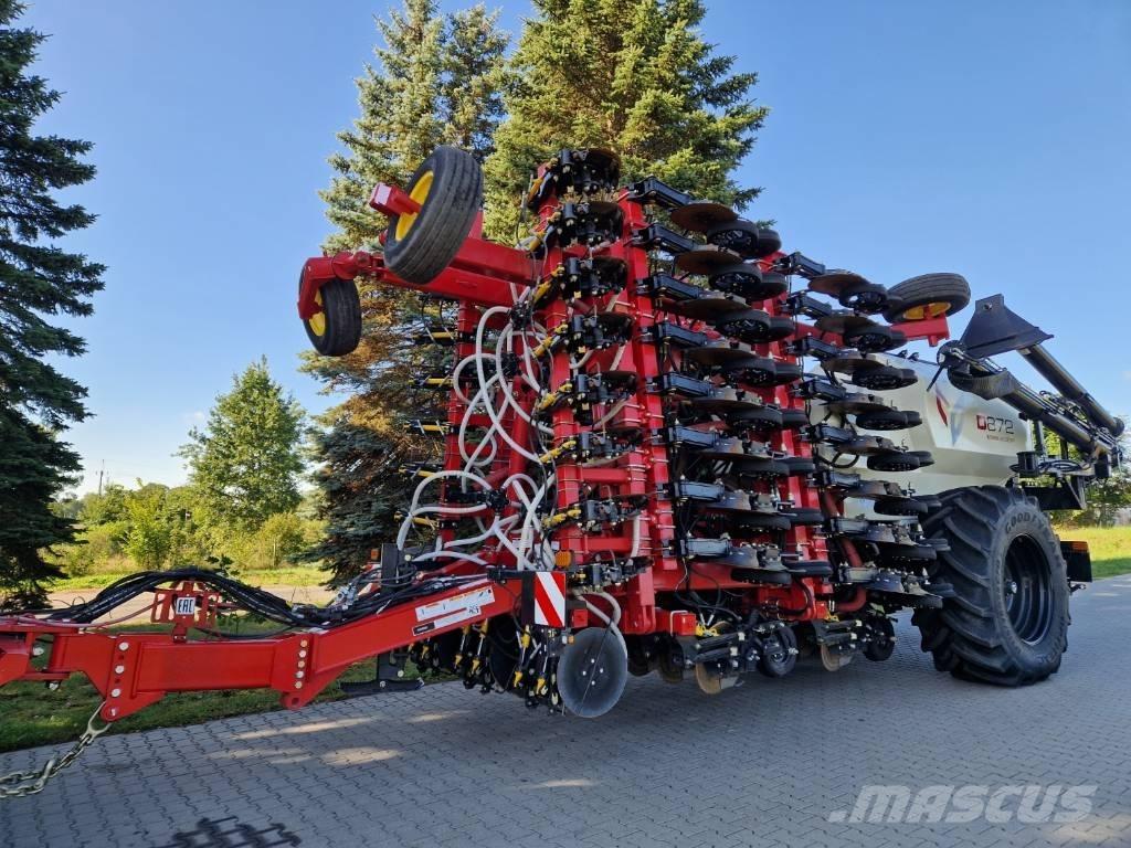 Bourgault CD 872-8 Kombinirane sejalnice