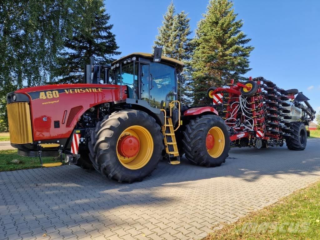 Bourgault CD 872-8 Kombinirane sejalnice