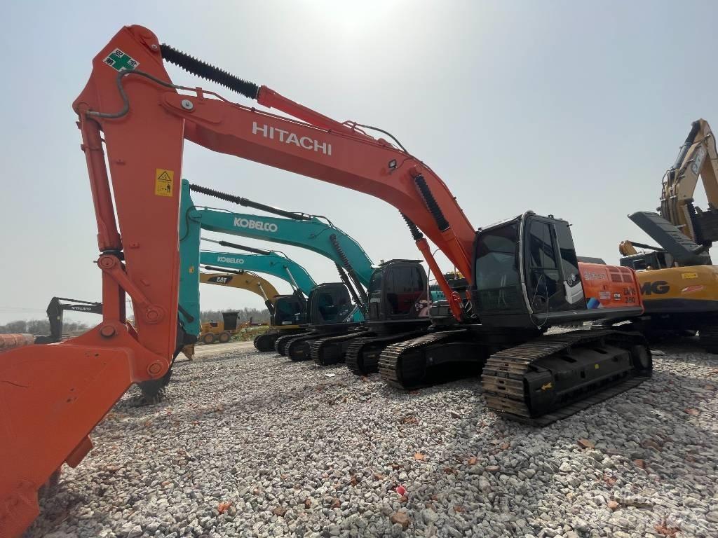 Hitachi ZX 360 Bagri goseničarji