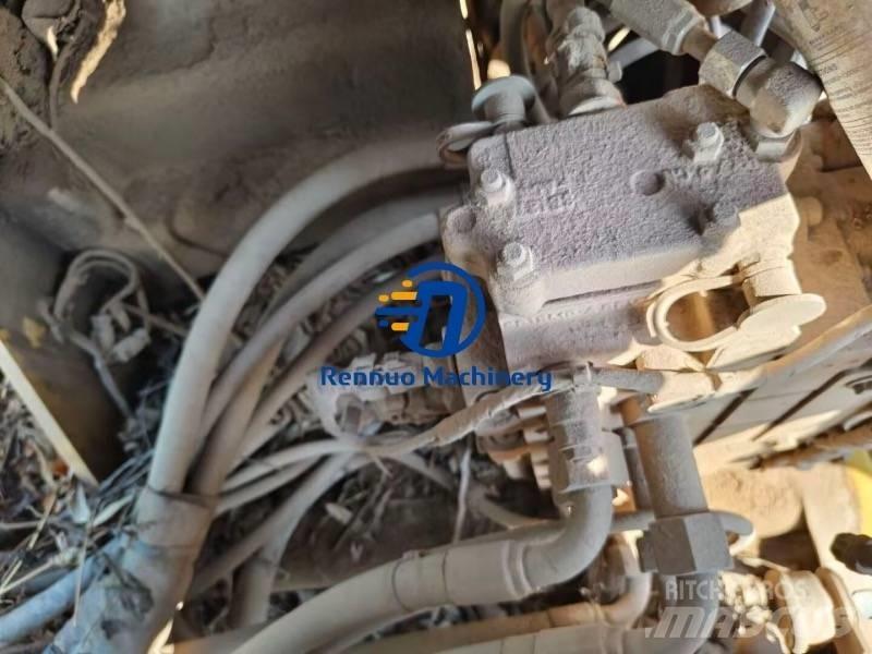CAT 307.5 Bagri goseničarji