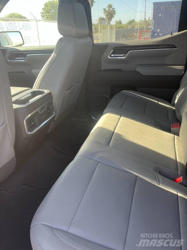 GMC SLT Drugi